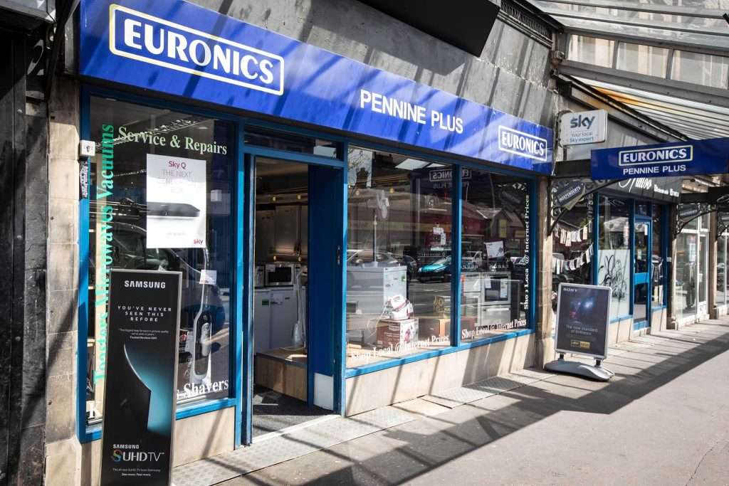 Pennine Plus Shop